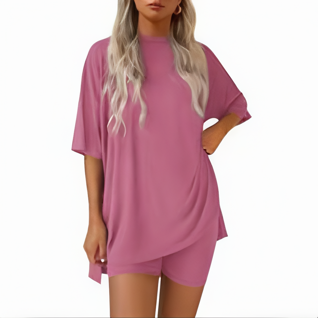 CâlineSun™ -Ensemble deux-pièces d’été