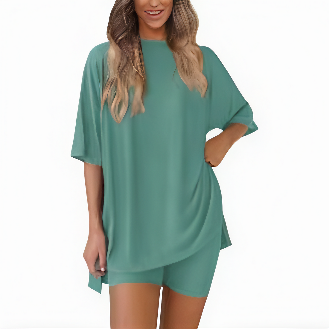 CâlineSun™ -Ensemble deux-pièces d’été